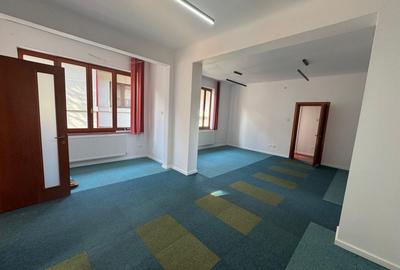 Inchiriere vila 12 camere S+P+1+M Cotroceni metrou ideal birouri - 1