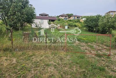 Teren intravilan 728 mp în Sâncraiu de Mureș - Valea Viilor - 4