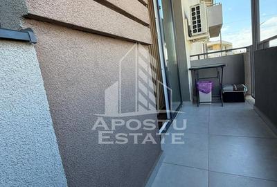 Apartament cu 2 camere de inchiriat, 2 locuri de parcare, Dumbravita - 6