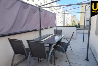 Apartament 3 camere + terasa 50mp, loc parcare subteran - Piata Muncii - 6