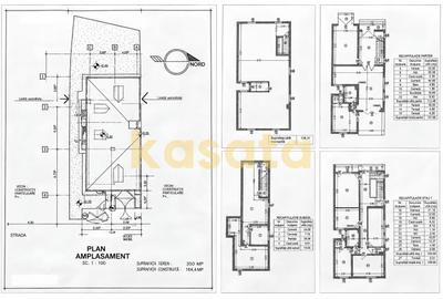 VILA DE INCHIRIAT | PRETABIL CLINICA | EDUCATIONAL | MIHAI BRAVU - 23