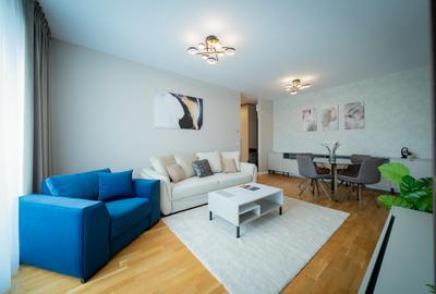 Apartament cu 2 camere decomandat în Nord
