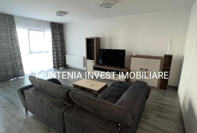 Apartament cu 2 camere în Teilor