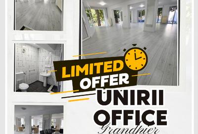 Apartament cu 2 camere semidecomandat, mobilat în Unirii