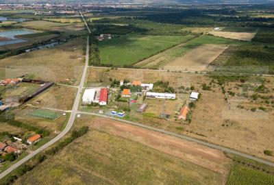 Teren Construcții intravilan de 580 mp, în Lugoj