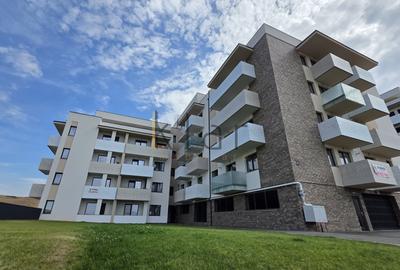 Apartament cu 2 camere semidecomandat în Apahida