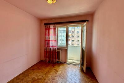 Apartament cu 4 camere-2 balcoane- zona Piata Centrala - 22