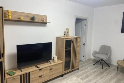 Apartament 2 camere, zona Gara , etaj 1 din 4 , renovat integral , mobilat compl - 4