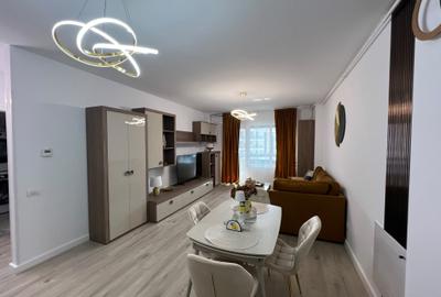 Nou! Prima inchiriere! GRAN VIA ,2 camere  lux + loc parcare subteran, 650 euro - 2