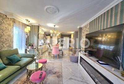 Apartament cu 3 camere semidecomandat, mobilat în Bună Ziua