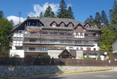 Apartament cu 4 camere decomandat, mobilat în Furnica