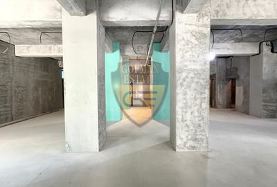 Spatiu comercial Boema Bd Tomis P+2 semifinisat posibilitate recompartimentare - 8