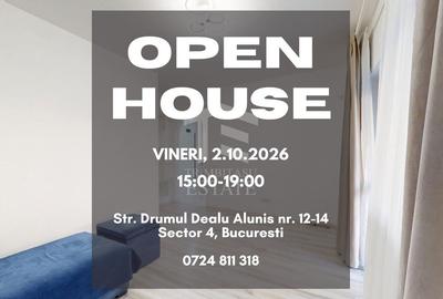 Apartament cu 2 camere decomandat, mobilat în Berceni