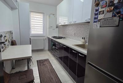 Apartament 3 camere-Mobilat și utilat-Crown Reidence - 8