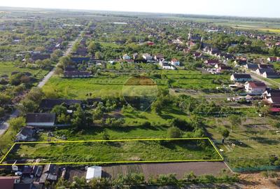 Teren intravilan 1.956 mp în Pădureni - utilități, asfalt, vatra satul - 3
