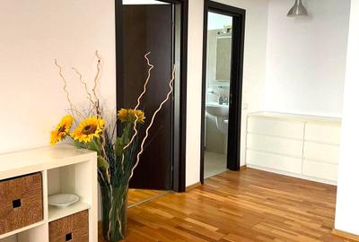 Oportunitate: Apartament cu 2 cam. Green Vista, mobilat, parcare subterana - 12