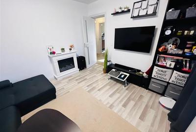 Apartament cu 2 camere decomandat, mobilat în Lunca Cetățuii