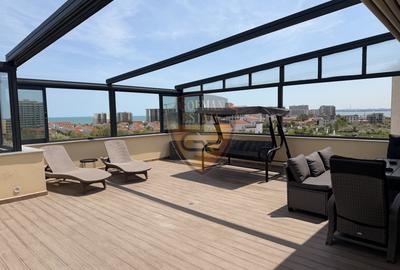 Penthouse Duplex, Terasa, Parcare, Mamaia Nord, Hanul cu Peste - 15