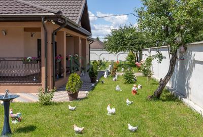 Casă premium nouă de vânzare – Bacău, Strada Vasile Lupu - 40