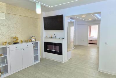 APARTAMENT PREMIUM CU 3 CAMERE |87 MP| COMPLET RENOVAT |MOBILIER SI DOTARI PREMI - 7