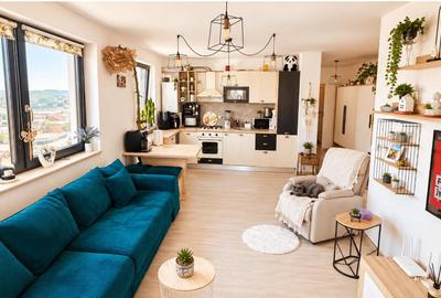 Apartament 3 camere | Bloc nou | Avram Iancu , parcare + boxă - 4