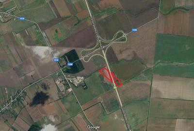 Teren agricol extravilan de 11200 mp, în Lacu Turcului