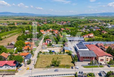 Teren intravilan 1.950 mp | Stupini, Brașov | Inchiriere exclusiv pe termen lung - 11