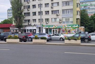 UNIRII -CANTEMIR -BUDAPESTA -270 MP PRET 630.000  EURO, - 2