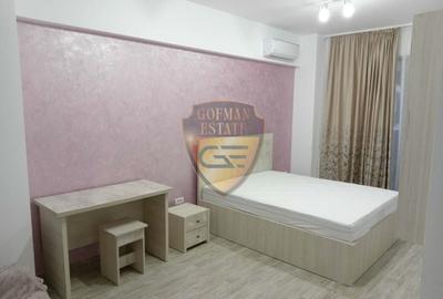 Studio / Garsoniera 43mp Tomis Nord Aviatiorii 3 parcare termen lung gaze A/C - 6