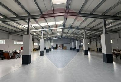 Spațiu industrial, hala moderna Fundulea - ideal productie depozitare - 11