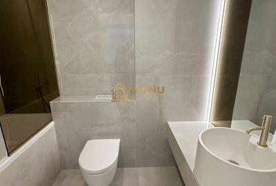 De inchiriat 3 apartamente de doua camere /studio in cortina north - 12