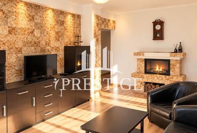 Apartament cu 3 camere decomandat, mobilat în Central