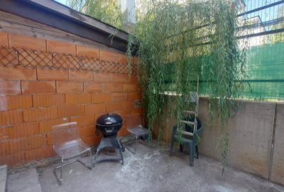 STUDIO DUBLU CU CURTE PROPRIE + PARCARE | recent renovat, metrou 12 minute - 4