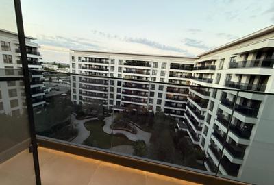 NUSCO CITY, 2 camere lux, etaj 6, vedere superba, terasa, garaj, deosebit - 10