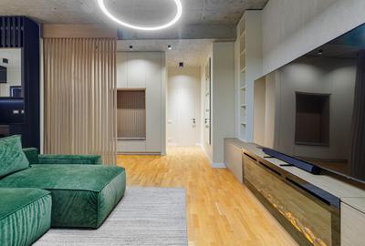 Penthouse - mobilat&utilat - 2 terase - inchiriere - Avalon Estate-Pipera - 13