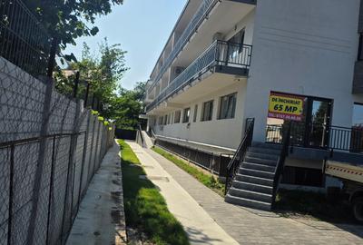 Garsoniera 64m.p, incalzire pardoseala bloc nou stradal Sos Giurgiului - 22