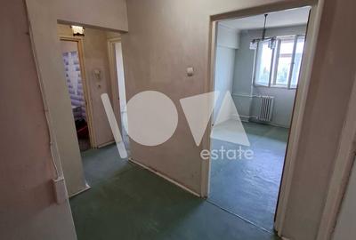 De vânzare: ap. 3 camere - de renovat- bloc reabilitat -Drumul Taberei - 3