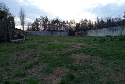 Teren intravilan de 2000 mp, în Străulești