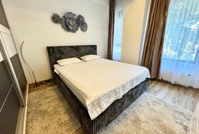 Copou, Exclusive Residence, apartament spatios, 3 camere, amenajat complet - 15