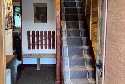Cabana duplex rustică, 100 m de Pârtia de Ski Cavnic! - 8
