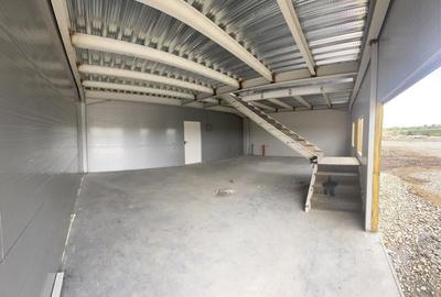 HALA NOUA depozitare si spatiu de birouri RUDENI - 12