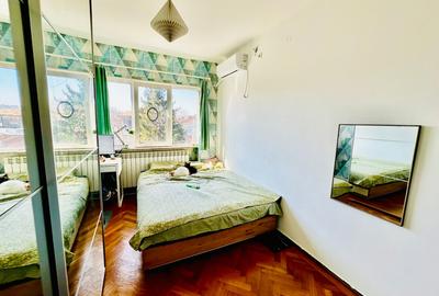 Apartament 4 camere de vanzare | Cotroceni | Interbelic | Renovat - 12