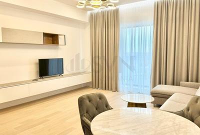 Apartament cu 2 camere decomandat, mobilat în Floreasca