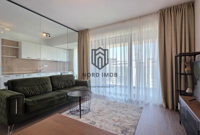Cloud 9 Residence | 2 camere | Loc parcare | Pet Friendly | La 10' de metrou - 11