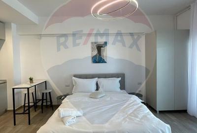 Studio de închiriat –  mobilat modern, în Mamaia -Casa del Mar - 6