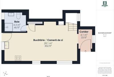 Casă tip Duplex cu 3 camere și garaj - Bucovăț - Timișoara - 30