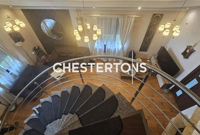 Vila design modern teren 600mp in Dragomiresti-Vale - 11