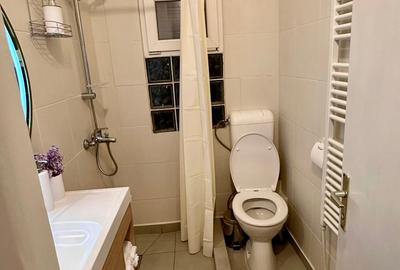 Ultracentral, Ferdinand | Studio elegant 70 mp | Tavane înalte | AC - 11