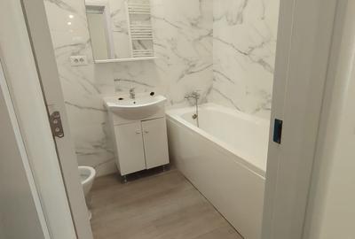 Prima inchiriere - balcon - mobilata - centrala proprie - 2