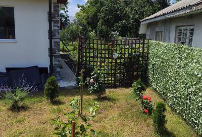 Casă individuală de vânzare – Construcție nouă (2025), curte generoasă. - 3